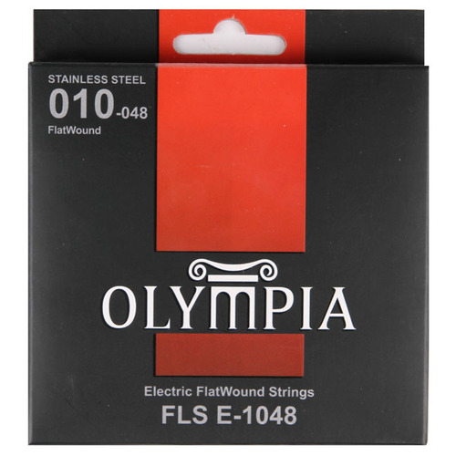 Olympia 올림피아 FLS E 1048 (010-048) 일렉기타 줄/스트링뮤직메카