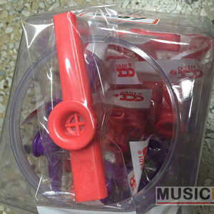  카주/카쥬/까주 플라스틱 카주 DADI KA-1 kazoo(색상 랜덤발송-원하시는 색상이 있는경우 배송메세지에 남겨주세요)뮤직메카