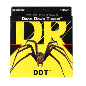 DR 디알 DDT-10/52 Drop Down Tunning 10-52 일렉기타 줄/스트링 뮤직메카