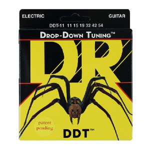 DR 디알 DDT-11 Drop Down Tunning 11-54 일렉기타 줄/스트링뮤직메카