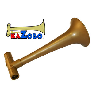 Kazoobie  대형 카주 카조보  (KaZobo)  Made in USA  KZB-1뮤직메카
