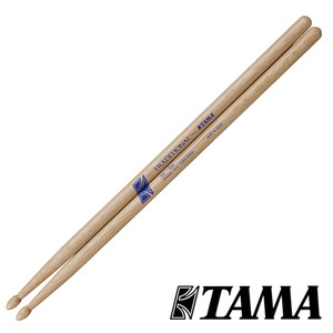 Tama 타마 Japanese Oak 5A 드럼스틱 (Traditonal 시리즈) TAMA-5A뮤직메카