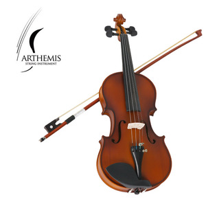 Arthemis 아르테미스 바이올린 ASVD-300 1/2 사이즈 (무광)뮤직메카