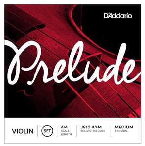 D&#039;addario Prelude 다다리오 프레루드 바이올린 현 세트뮤직메카