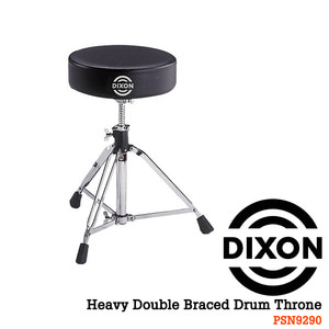 DIXON 딕슨 드럼의자 PSN9290 Drum Throne 뮤직메카