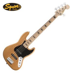 Squier by Fender 스콰이어 베이스기타 Vintage Modified &#039;70s Jazz Bass 5 strings V뮤직메카