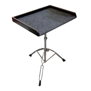 SOL 말렛(악기) 테이블 (Trap Table) 56 x 40cm + 스탠드 WB-2216뮤직메카