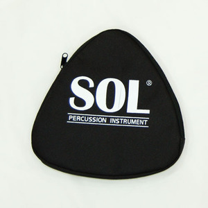 Sol 트라이앵글 가방 10인치 SOL-TRI10B뮤직메카