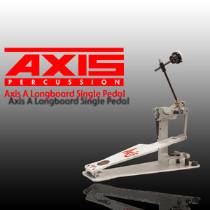 Axis 엑시스 드럼패달 A Series Longboard Single 미국생산!뮤직메카