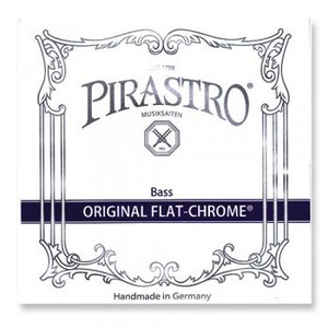 Pirastro  피라스트로Original Flat-Chrome Solo 오리지널 플랫 크롬 솔로G/D/A/E 세트뮤직메카