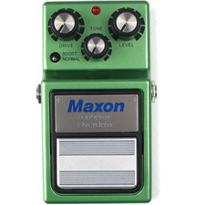 Maxon 맥슨 기타이펙터 OD9Pro+ 오버드라이브뮤직메카