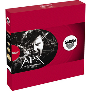 Sabian APX Performance Cymbal Pack 뮤직메카